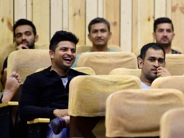 टीम इंडिया पहुंची कपिल शर्मा की किस किस को प्यार करूं देखने, जमकर हुई तारीफ