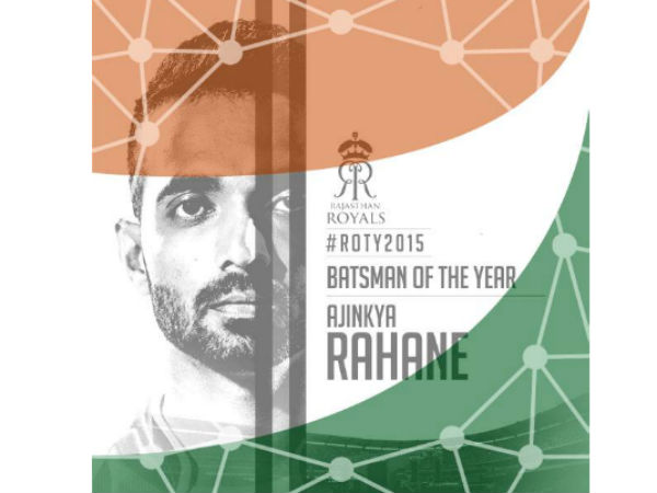 अजिंक्य रहाणे हुए डिजिटल