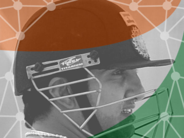 गौतम गंभीर की तस्वीर भी रंगी तिरंगे में