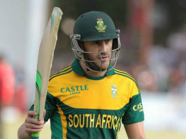 दक्षिण अफ्रीका का पहला मैच धर्मशाला में होगा, जानकर चकित हुए कप्तान