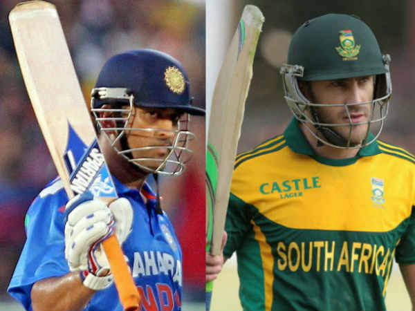 भारत बनाम अफ्रीका: पहला 20: जीतेगा वो ही जो अच्छा खेलेगा