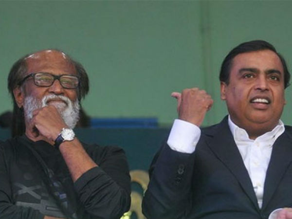 मशहूर उद्योगपति मुकेश अंबानी