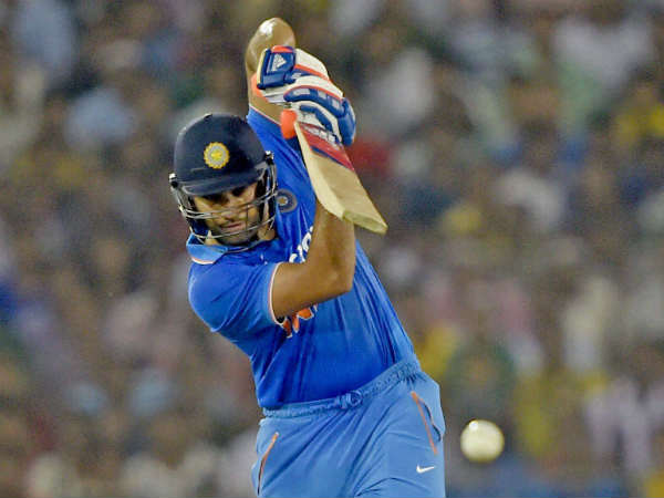 रोहित शर्मा