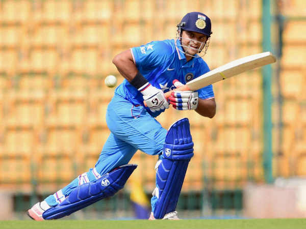 सुरेश रैना