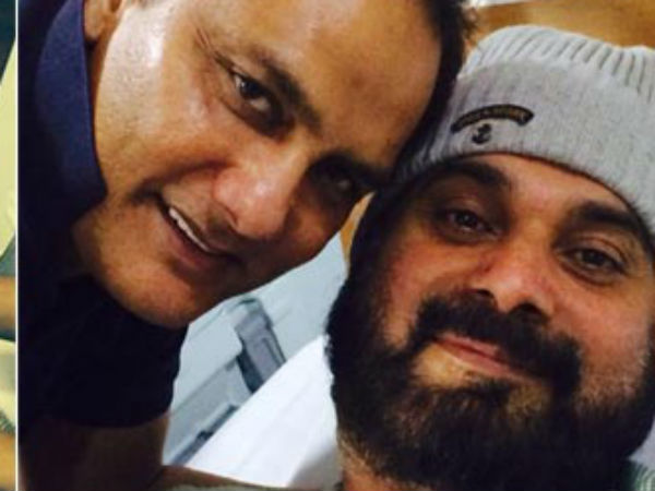 'जब मोहम्मद अजहरुद्दीन ने सिद्दू के लिए बोला क्यूट झूठ'