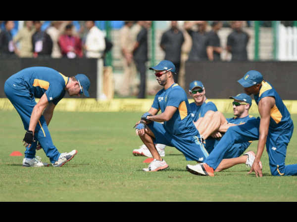 कानपुर के ग्रीनपार्क में 29 साल का रिकॉर्ड तोड़ने उतरेगी टीम इंडिया और अफ्रीकी टीम