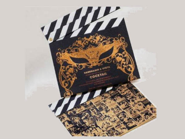 बॉलीवुड अंदाज में होगा भज्जी-बसरा का ब्याह, देखें पोस्ट-वेडिंग पार्टी कार्ड