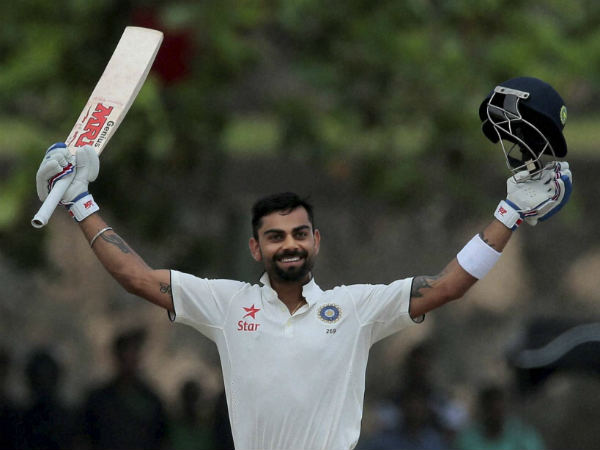 श्रीलंका टेस्ट में हीरो