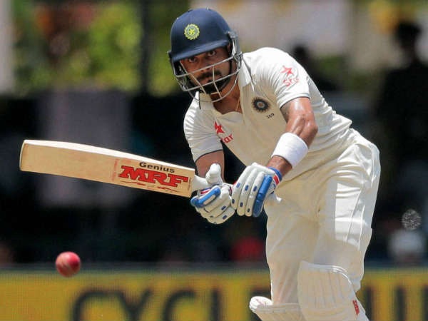 टेस्ट में कमाल