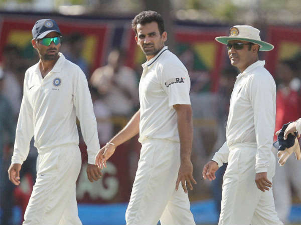 स्पिन गेंदबाजी भी करते हैं जहीर