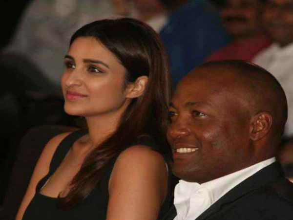 Parineeti Chopra Met Brian Lara in Hyderabad. She Was 'Touched'