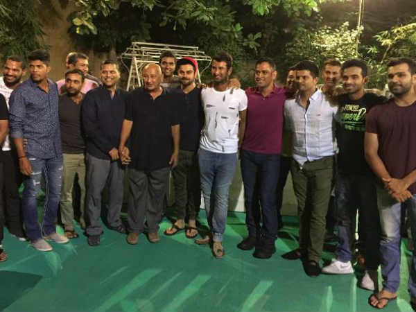 दक्षिण अफ्रीका से हार के बाद हर खिलाड़ी को हुआ 50-50 लाख का नुकसान