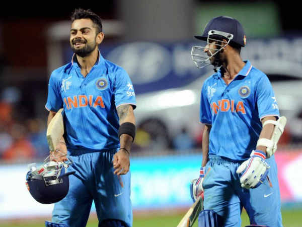 नंबर तीन की लड़ाई