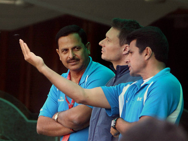 भारत-दक्षिण अफ्रीका सीरीज में अंपायर होंगे सुंदरम रवि