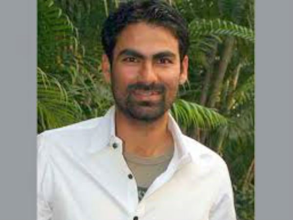 मोहम्मद कैफ