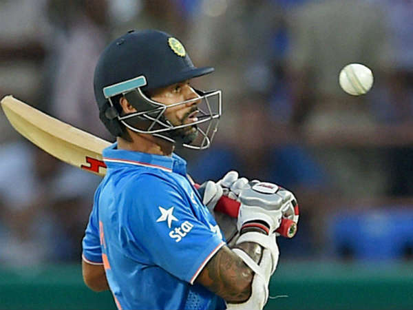 ओपनर शिखर धवन की फार्म में वापसी