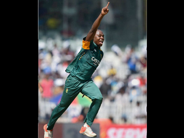 कैगिसो रबादा की चुनौती