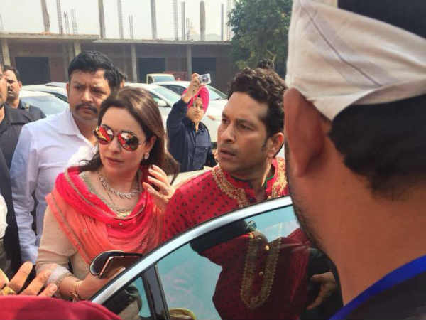 सचिन-अंजलि