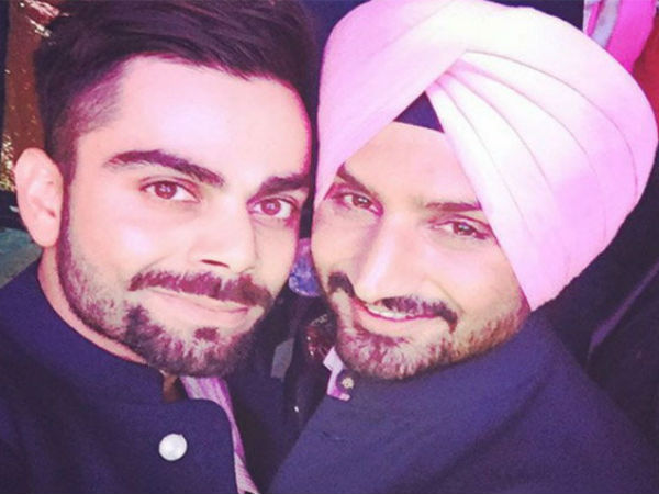 Pics: Virat Kohli to Shahrukh, Amitabh to Modi; who all to attend Harbhajan-Geeta's grand reception today