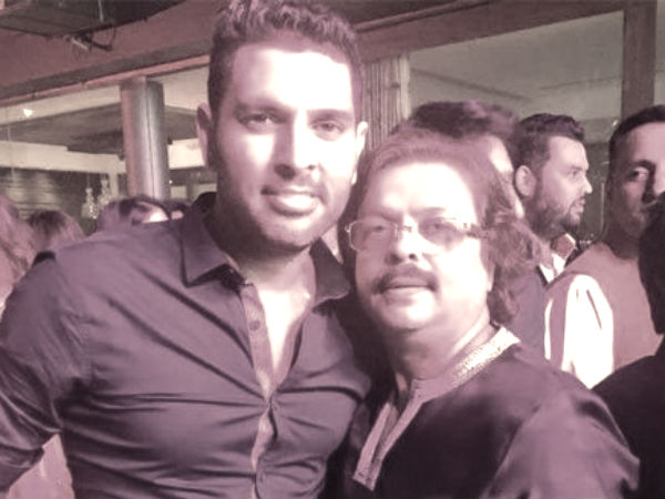 युवराज सिंह