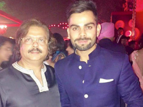 विराट कोहली