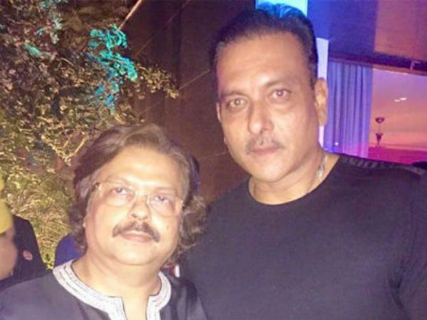 रवि शास्त्री