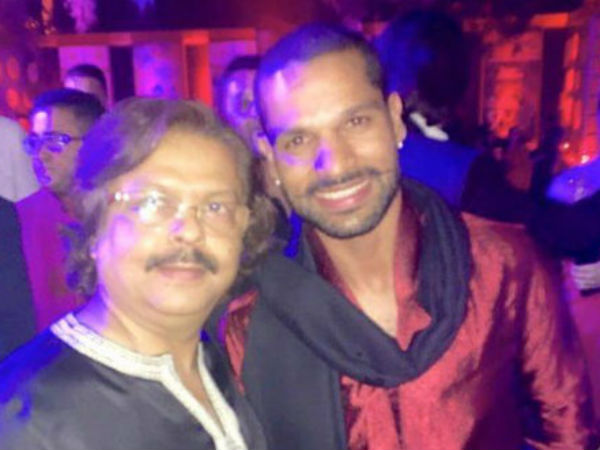 शिखर धवन