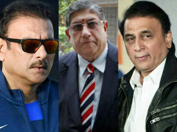 ICC चेयरमैन की सीट से बेदखल होंगे श्रीनिवासन और नपेंगे शास्त्री!