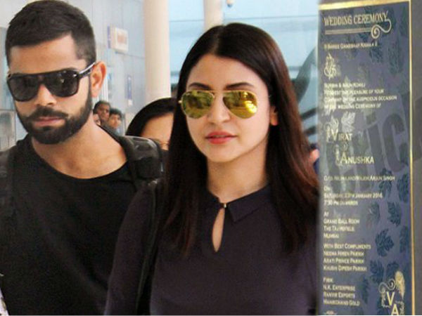 छप गया कार्ड, बैंड, बाजा, बारात के लिए तैयार विराट-अनुष्का, 23 जनवरी को है शादी!