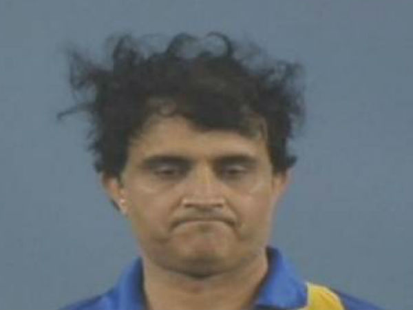 जब सौरव गांगुली के काले-घने लेकिन बिखरे बालों का उड़ा मजाक