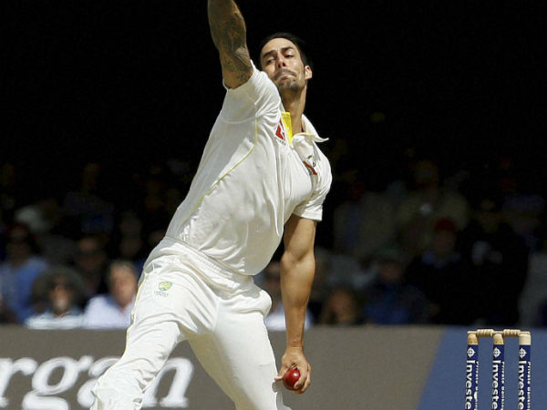 मिचेल जॉनसन ने अंतर्राष्ट्रीय क्रिकेट को कहा अलविदा, दिग्गजों ने दी बधाई