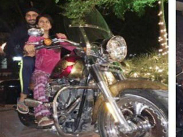 भज्जी-गीता