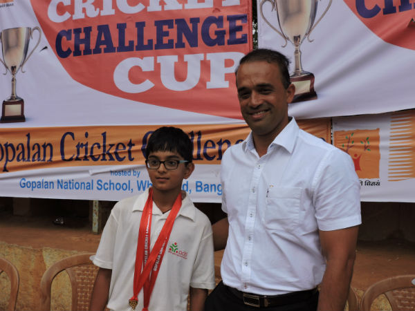 मुझे नहीं डिविलियर्स को कॉपी करता है मेरा बेटा: द्रविड़