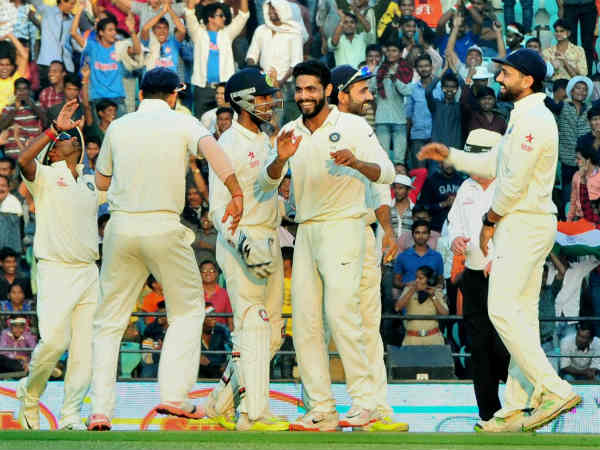 सर जडेजा की फिरकी के सामने अफ्रीका की पारी 121 रन पर ढेर