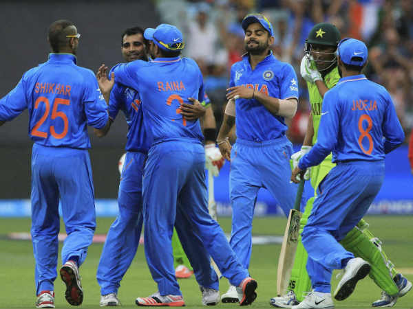 भारत-पाक श्रंखला को मिली हरी झंडी, 15 दिसंबर से शुरु होगी जंग