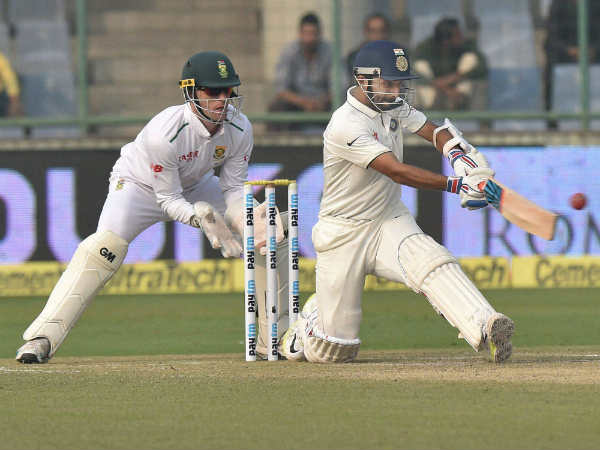 रहाणे की सेंचुरी के बाद अश्विन ने जड़ा अर्धशतक, टीम इंडिया मजबूत स्थिति में