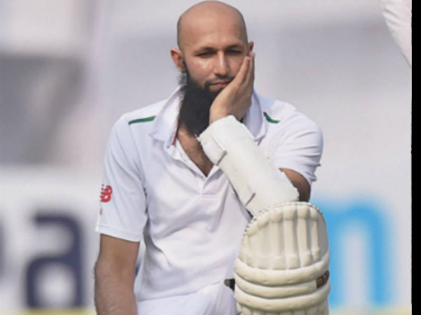 टीम इंडिया की जीत की राह में रोड़ा बने अमला, अफ्रीकी टीम ने 72 ओवर में बनाये 72 रन