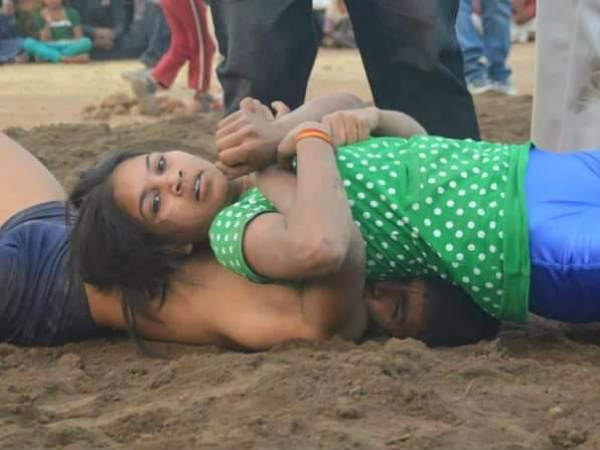 और जीत गयी रोशनी