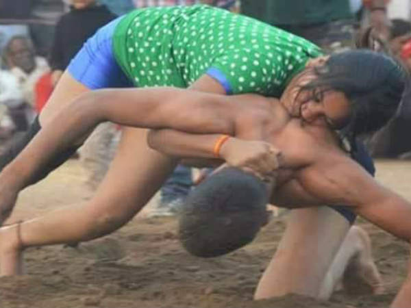 रोशनी का आत्मविश्वास जबरदस्त है