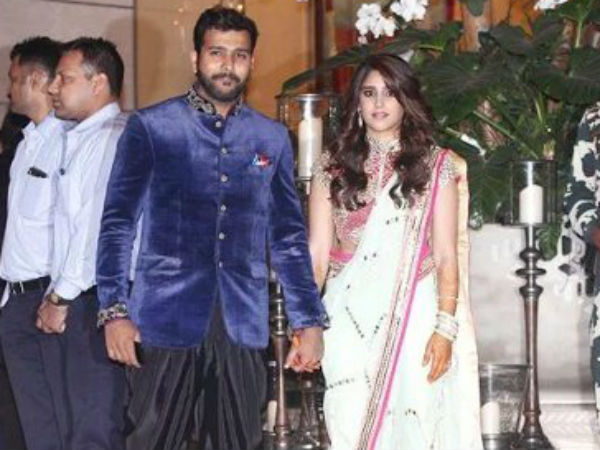 रोहित-रितिका