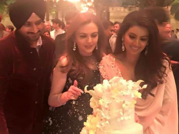 रोहित और हरभजन 