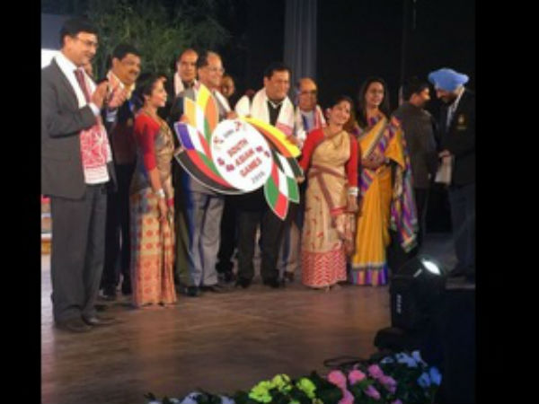 दक्षिण एशियाई खेल 2016 के प्रतीक चिन्ह, शुभंकर के बारे में खास बातें