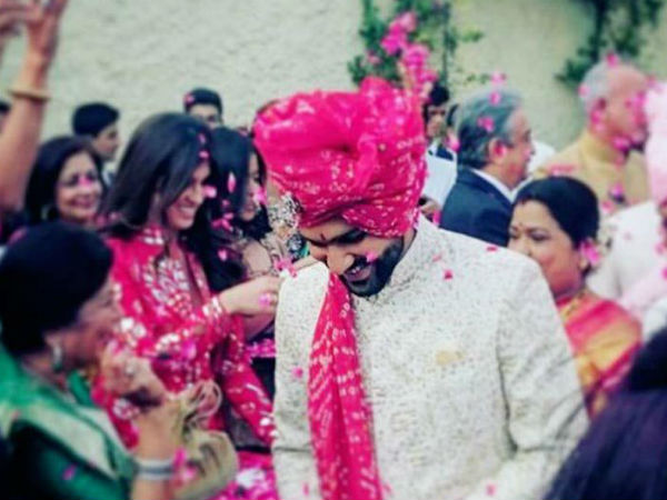 संगीत सेरेमनी आज 