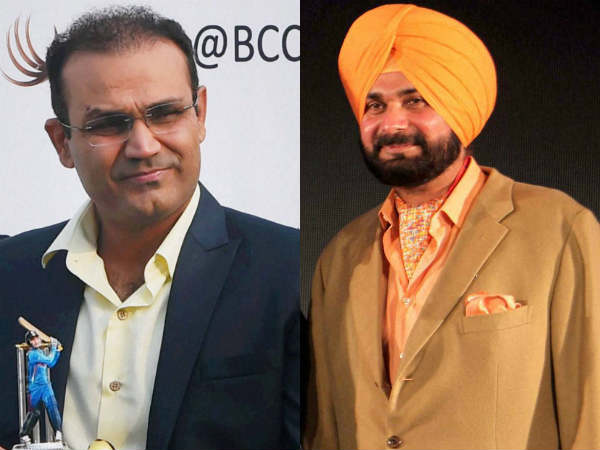 सिद्धू और वीरूं टीम के ओपनर