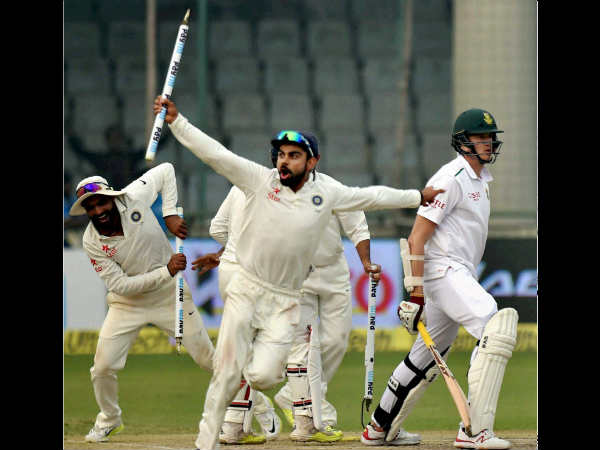 साउथ अफ्रीका का सफाया