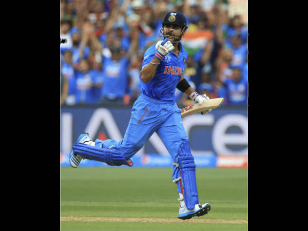 विश्वकप में पाकिस्तान के खिलाफ प्रदर्शन