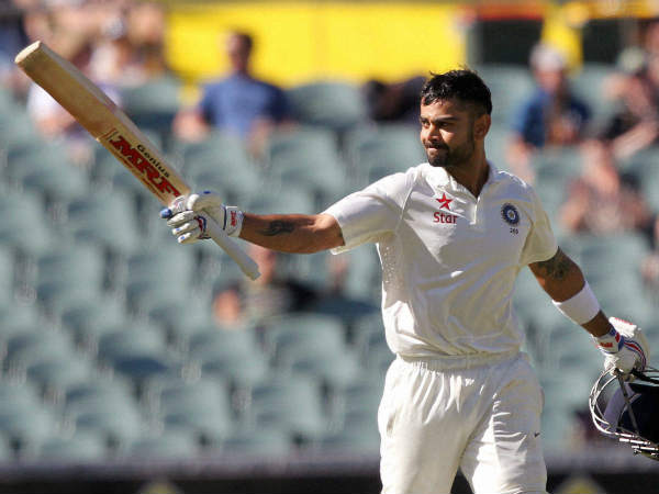 Year 2015: पिच पर गूंजा केवल कोहली का नाम, गालियां भी मिलीं और तालियां भी