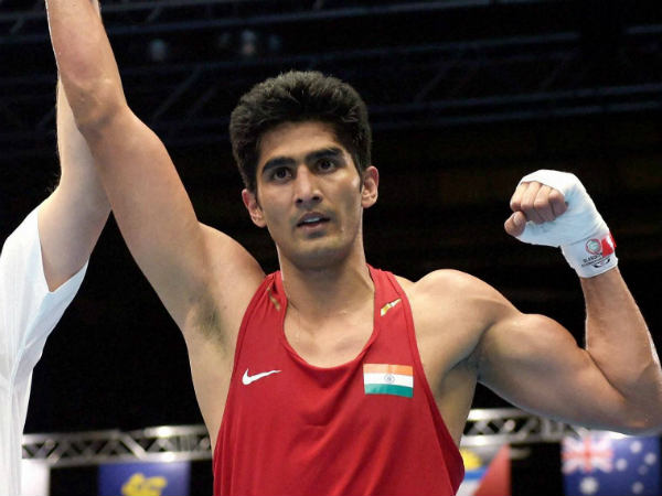 दी थी विजेंदर को पीट कर भारत भेजने की धमकी और टिक नहीं सके समेट