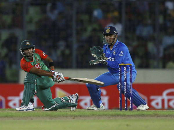 बांग्लादेश से हार