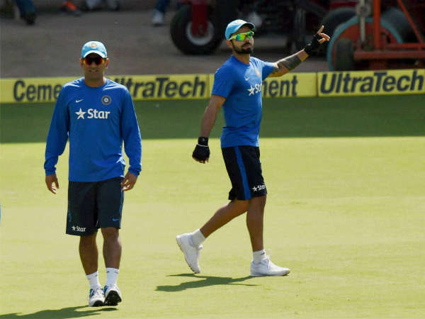 Year 2015: साल भर छाया रहा धोनी-विराट का पंगा..